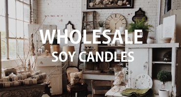 Soy candles wholesale